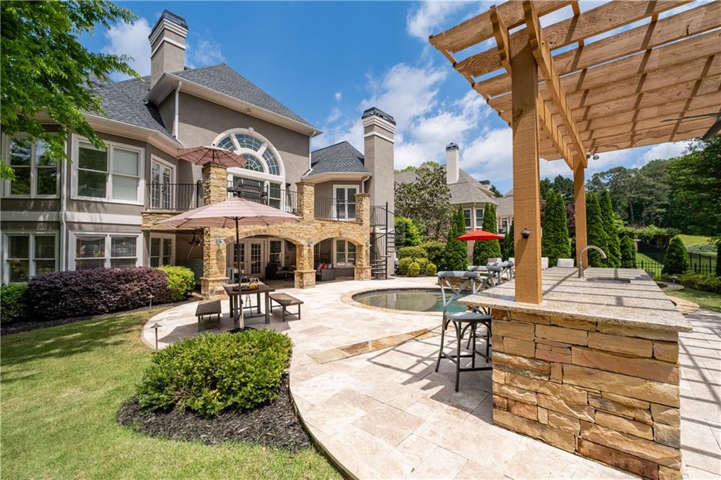 5860 Stoneleigh Drive, Suwanee, Georgia image 31