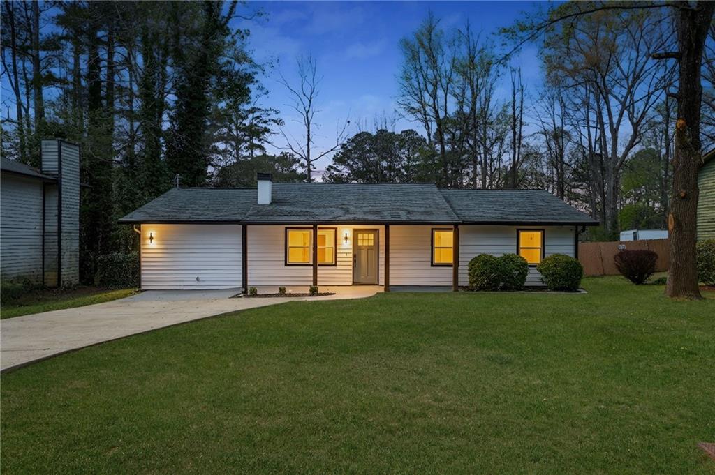 8919 Saddlewood Drive