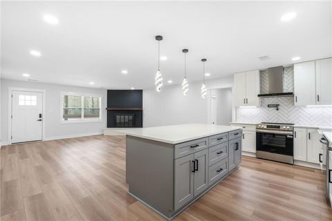 Homes For Sale - 8919 Saddlewood Drive<br/> Jonesboro, GA 30238