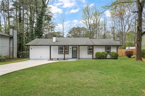 8919 Saddlewood Drive Jonesboro GA 30238