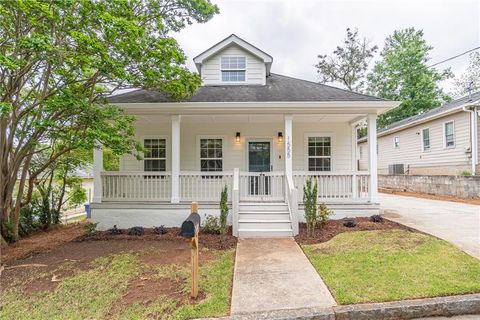 1555 New Street NE Atlanta GA 30307