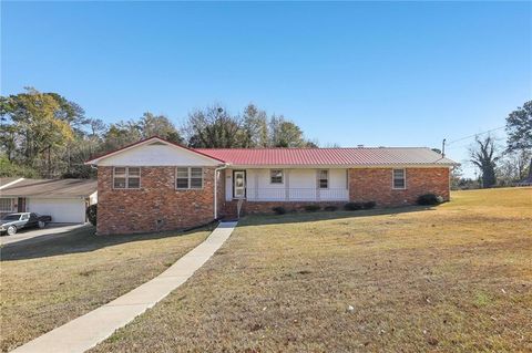 Homes For Sale - 1588 N Atwood Drive<br/> Bibb County, Macon, GA 31204