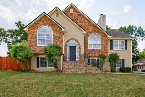 A home in Cartersville