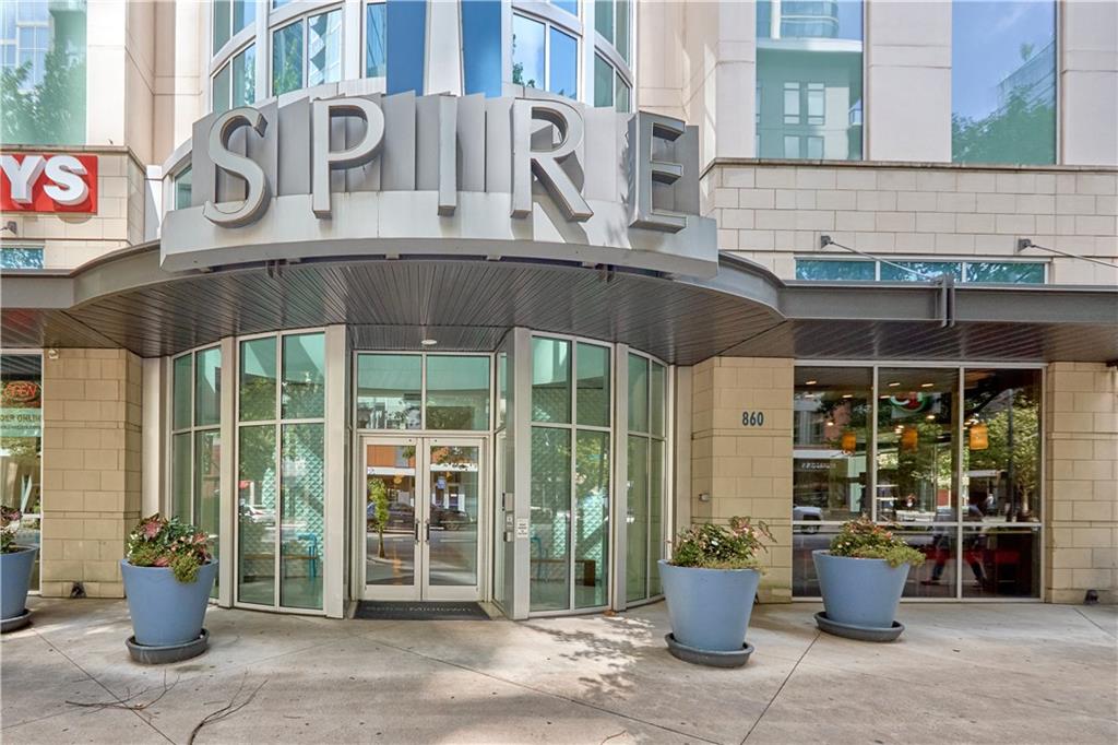 860 Peachtree Street #1010, Atlanta, Georgia image 2