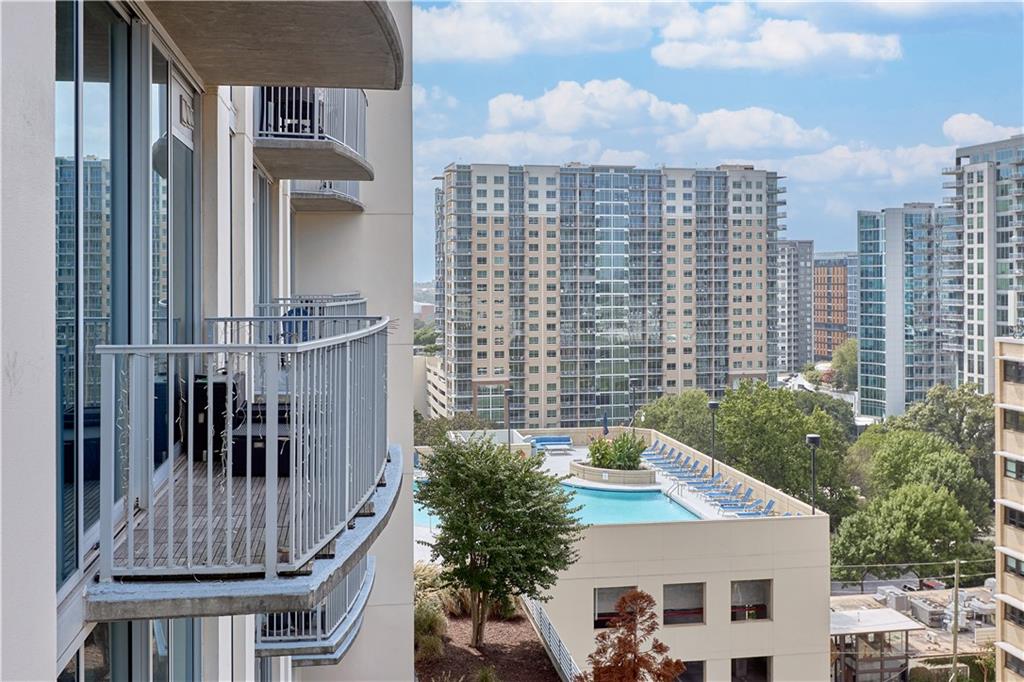 860 Peachtree Street #1010, Atlanta, Georgia image 24
