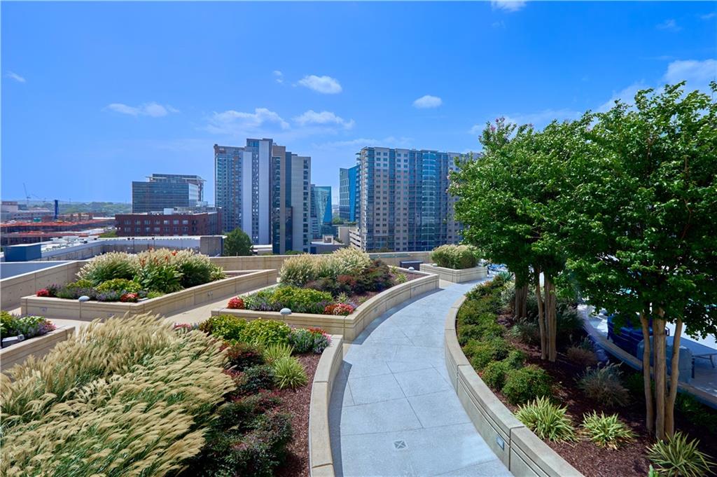 860 Peachtree Street #1010, Atlanta, Georgia image 27