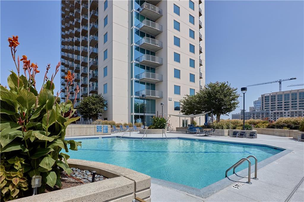 860 Peachtree Street #1010, Atlanta, Georgia image 25