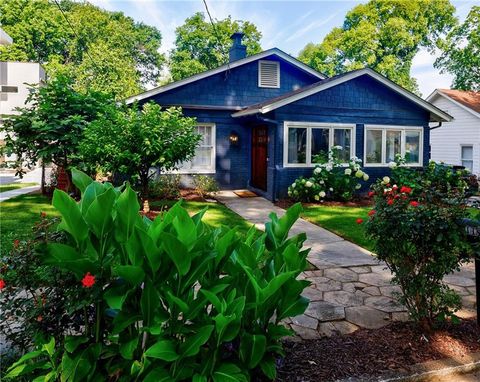 1190 Francis Street NW Atlanta GA 30318