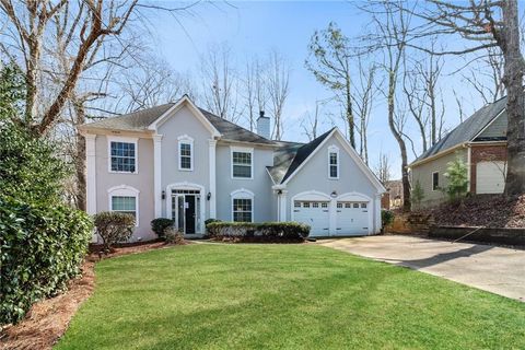 Homes For Sale - 1108 Cool Springs Drive<br/> Kennesaw, GA 30144