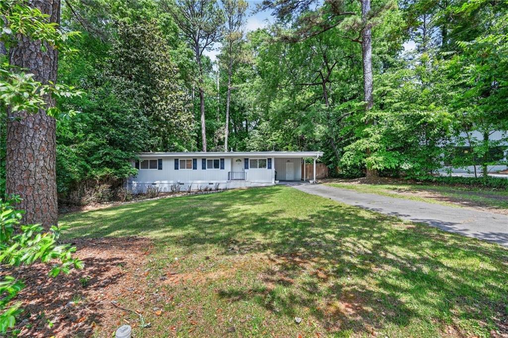 2462 Skyland Trail NE