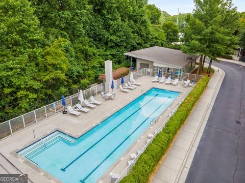 A home in Atlanta