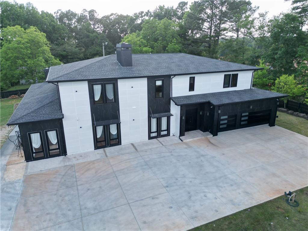 1670 Old Atlanta Road