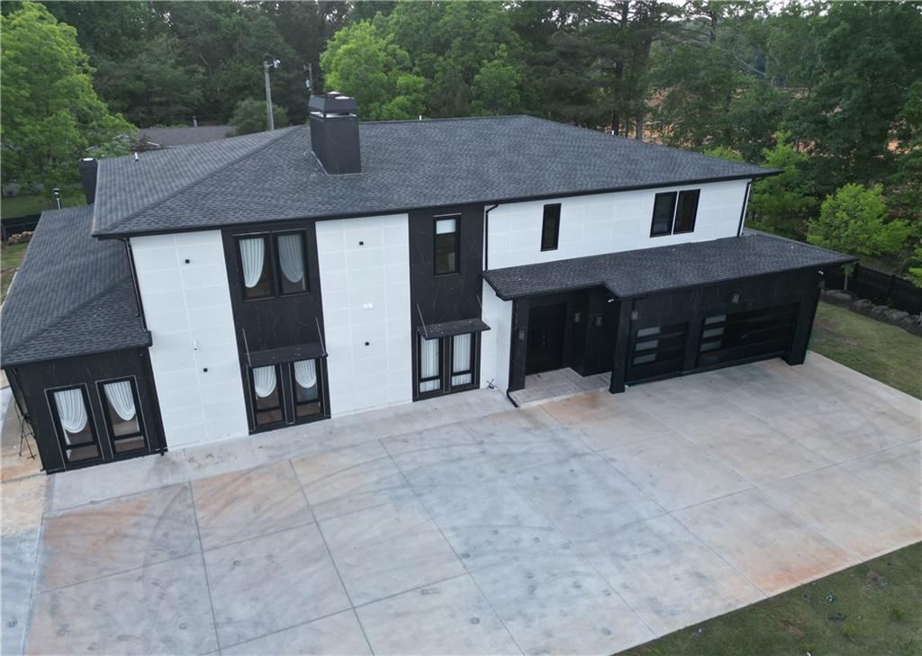 1670 Old Atlanta Road