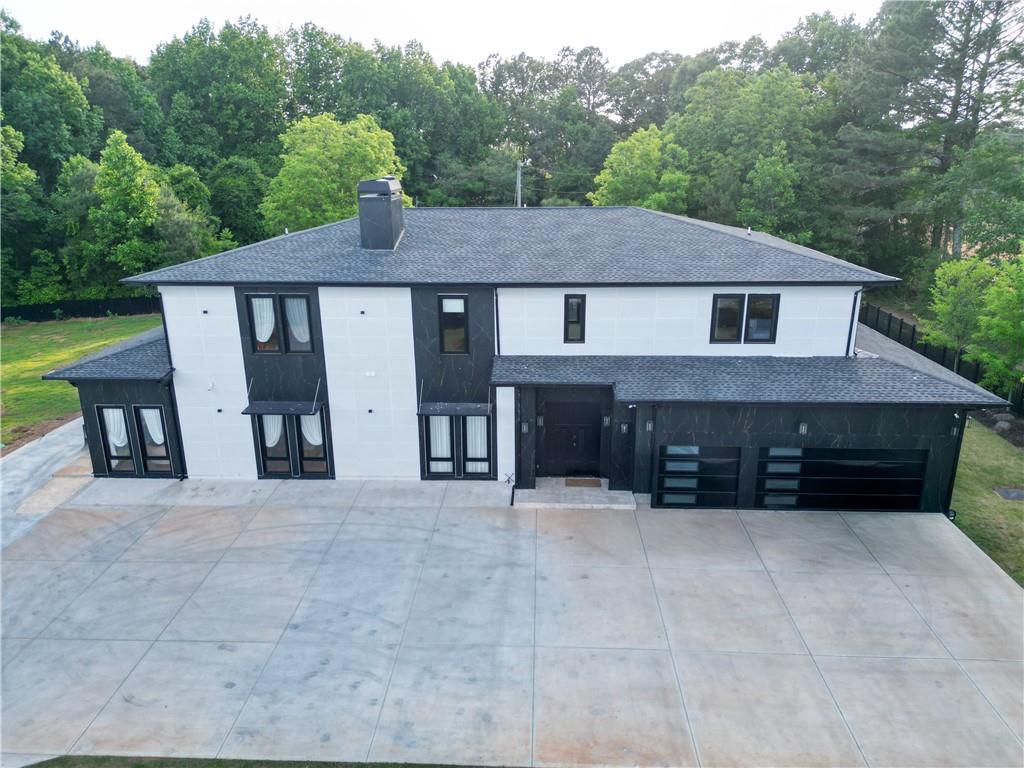 1670 Old Atlanta Road