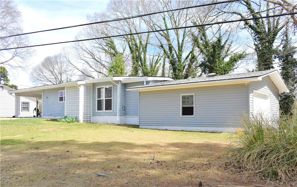 110 Wildwood Circle, Gainesville, Georgia image 4