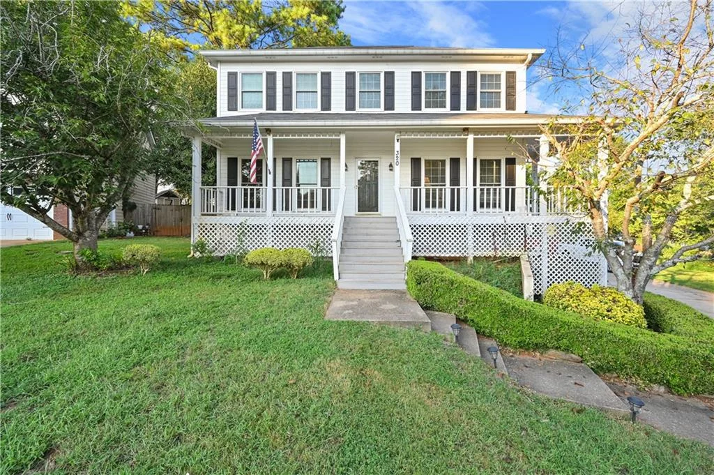 320 Fountainmist Trail, Lawrenceville, GA, 30043
