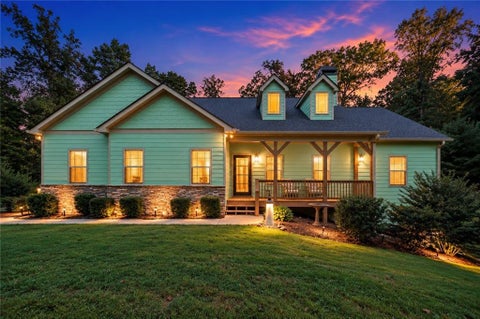 Homes For Sale - 311 Old White Oak Trail<br/> Dawsonville, GA 30534