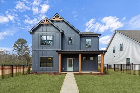 42 Puckett Road SE Emerson GA 30137