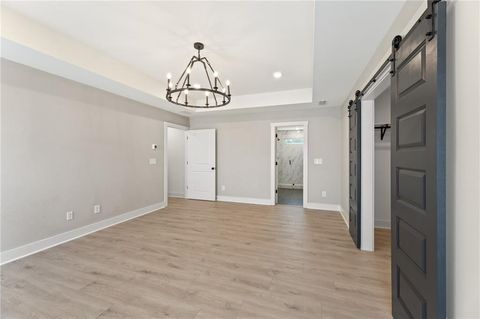 A home in Emerson