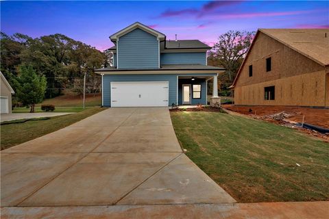 A home in Emerson