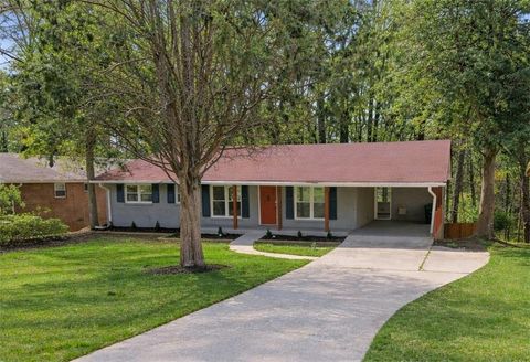 Photo of 1819 Caribaea Trail SE, Atlanta, GA 30316 (MLS # 7741283)