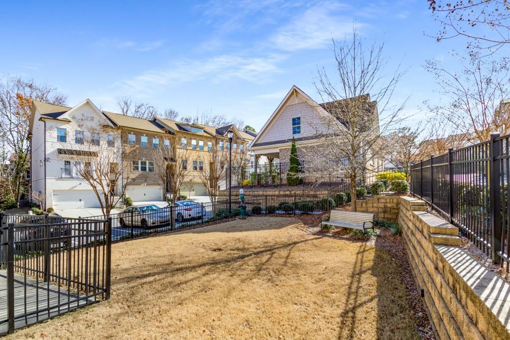 5101 Chesterfield Lane, Dunwoody, Georgia image 36