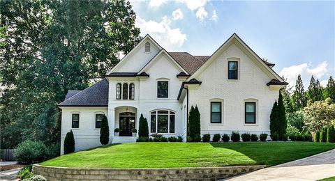 237 Webney Drive SE Marietta GA 30068