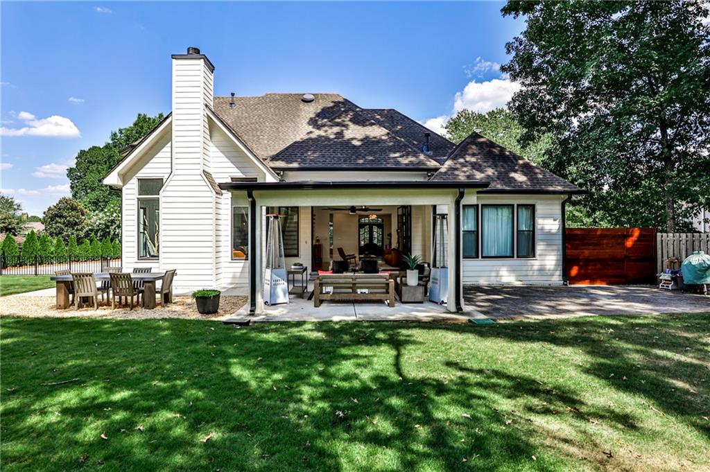 Sentinel Lake - Residential Lease