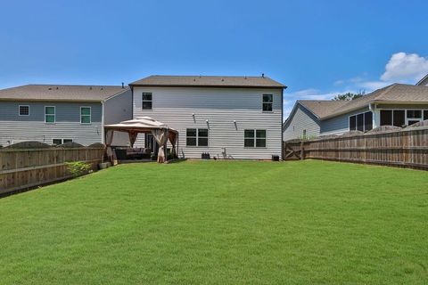 A home in Flowery Branch