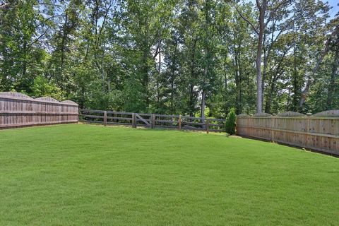 A home in Flowery Branch