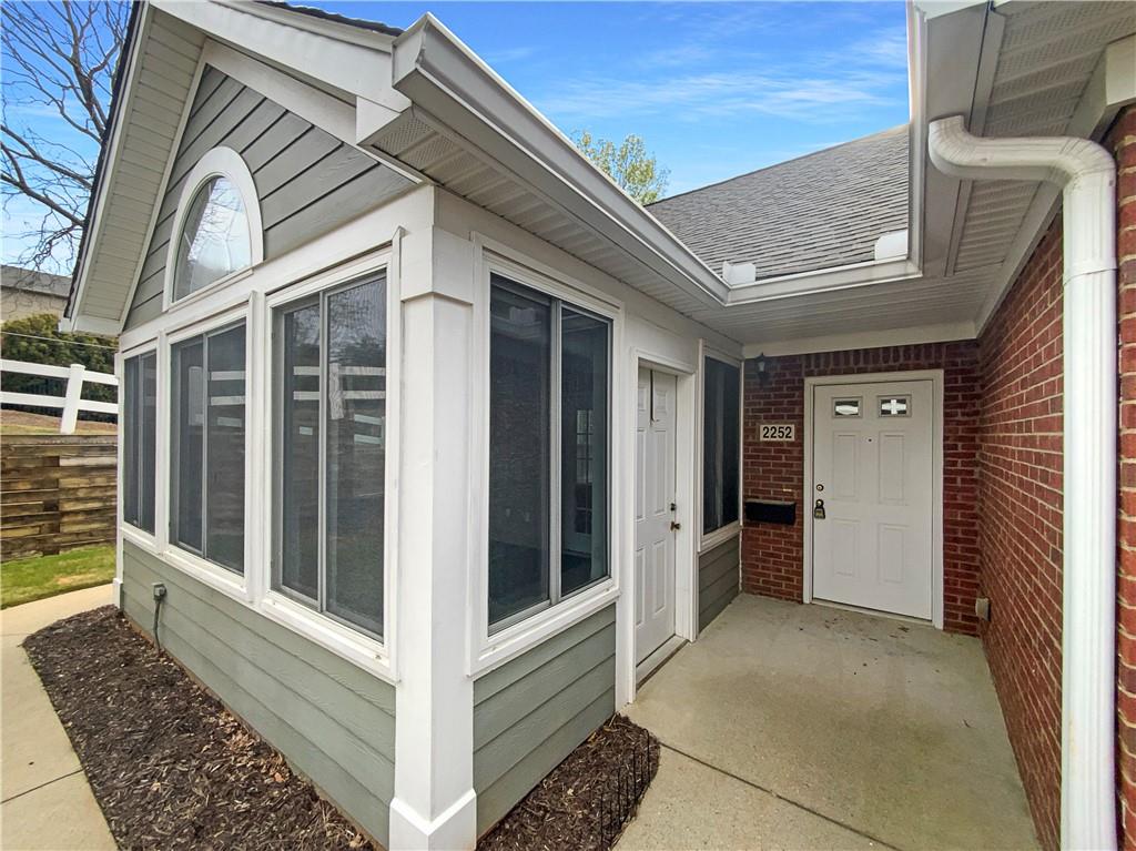 The Crossings of East Cobb - Residential