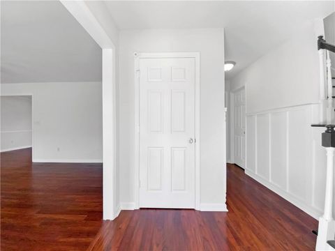 A home in Newnan