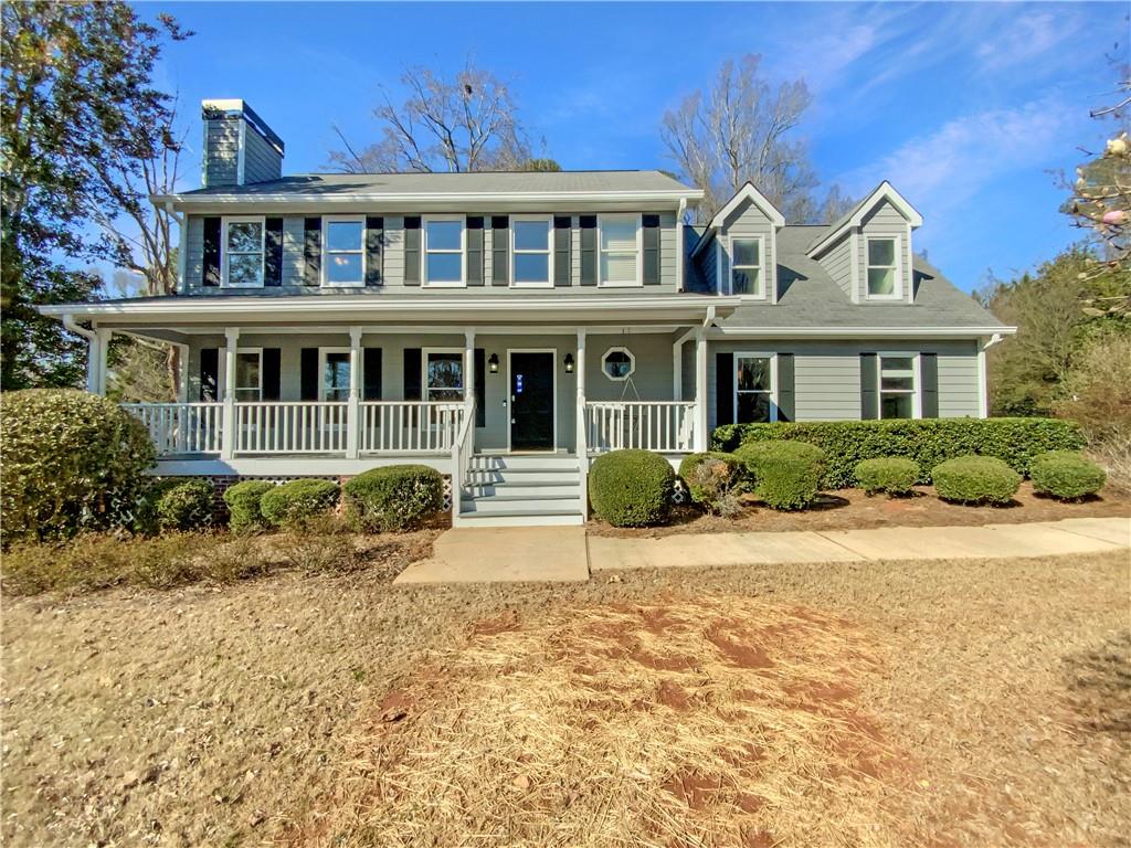 68 Vale Point, Newnan, Georgia image 1