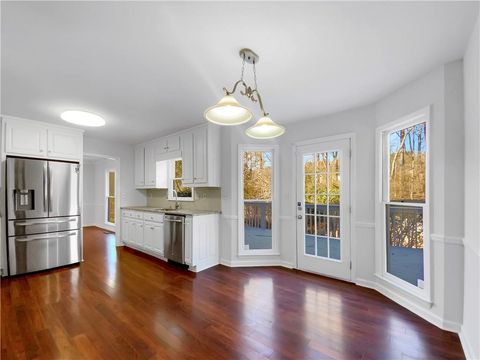 A home in Newnan