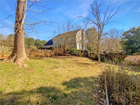 A home in Newnan
