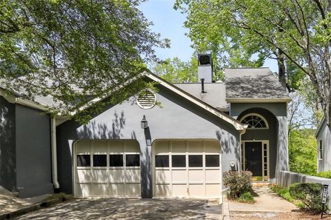 3794 Ashford Lake Court NE Brookhaven GA 30319