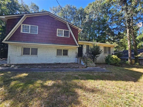 Homes For Sale - 2858 Davidson Drive<br/> Lithonia, GA 30058