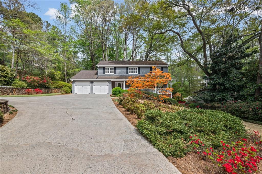 6255 Mountain Brook Lane