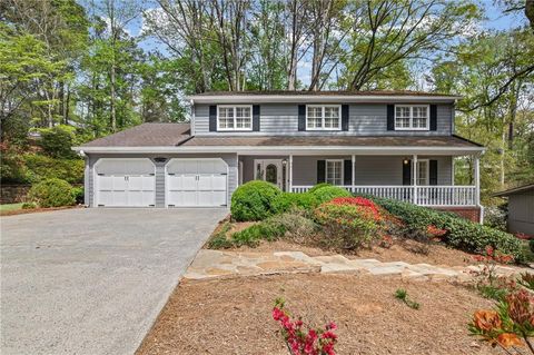 6255 Mountain Brook Lane Atlanta GA 30328
