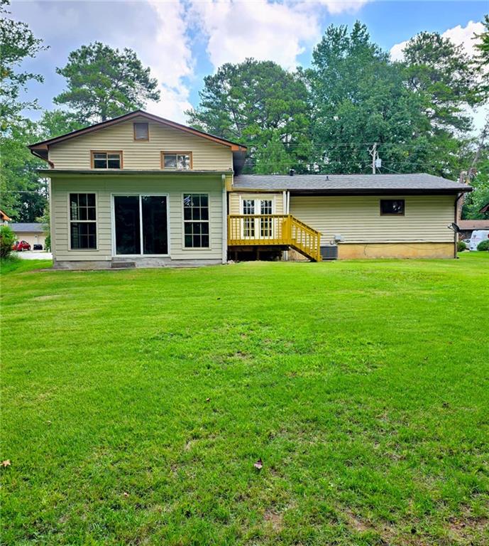 2514 Rhoanoke Drive