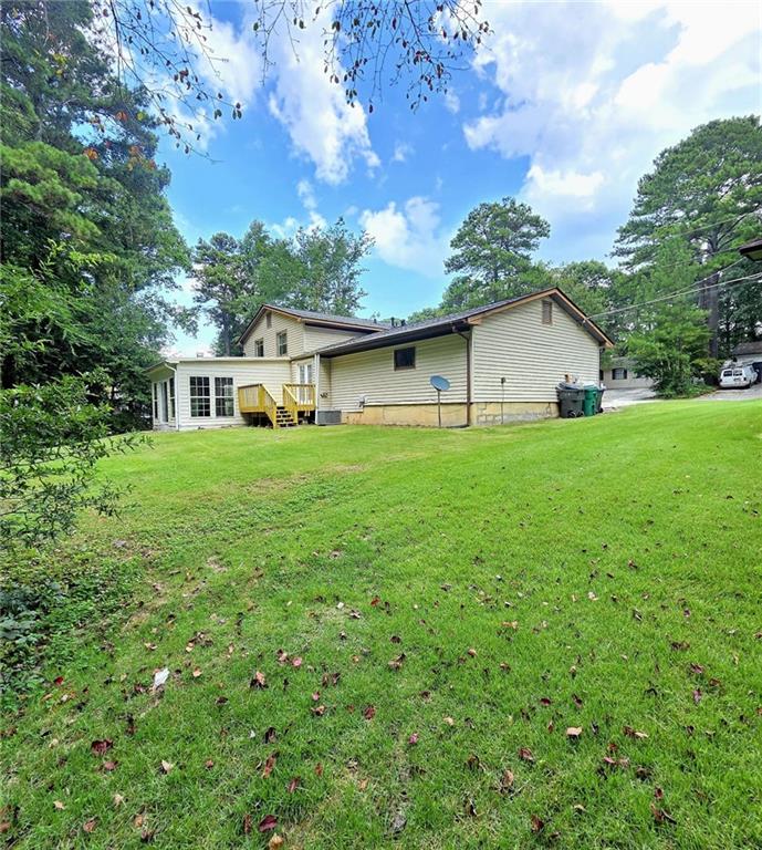 2514 Rhoanoke Drive