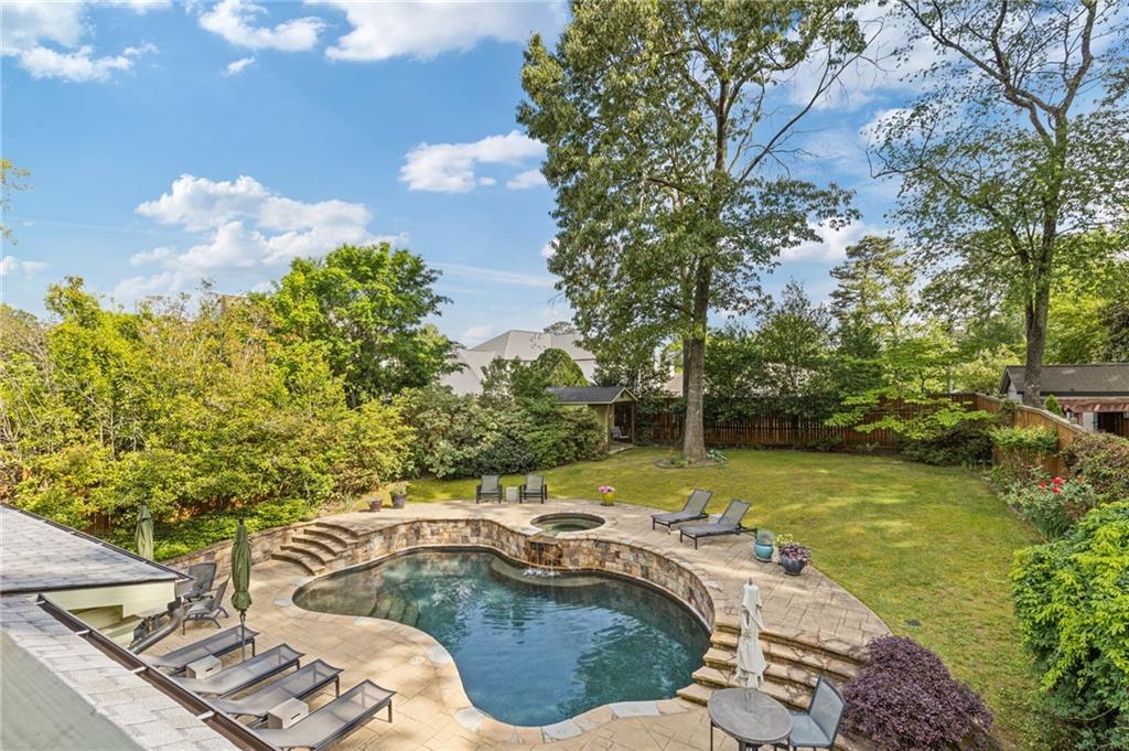 2853 N Thompson Road, Brookhaven, Georgia image 34