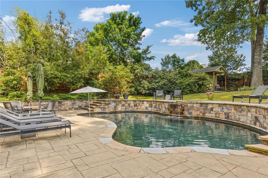 2853 N Thompson Road, Brookhaven, Georgia image 36