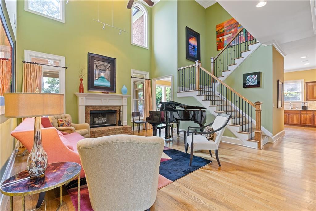 2853 N Thompson Road, Brookhaven, Georgia image 7