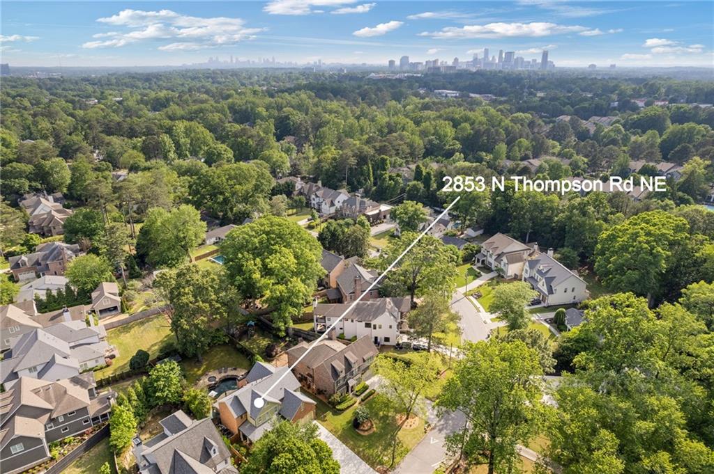 2853 N Thompson Road, Brookhaven, Georgia image 42