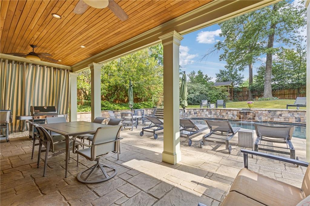 2853 N Thompson Road, Brookhaven, Georgia image 32