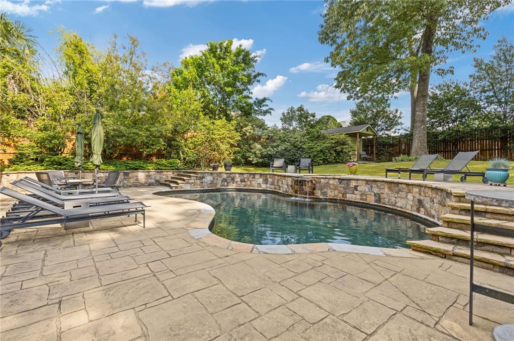 2853 N Thompson Road, Brookhaven, Georgia image 35