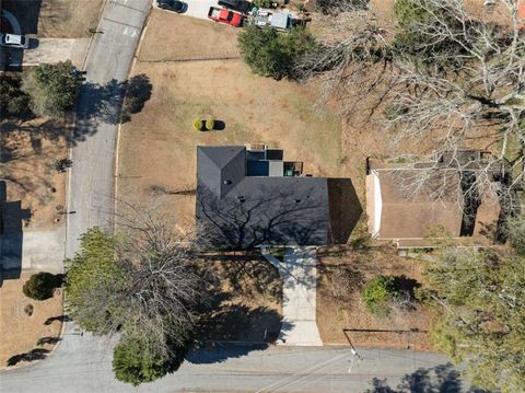 A home in Decatur