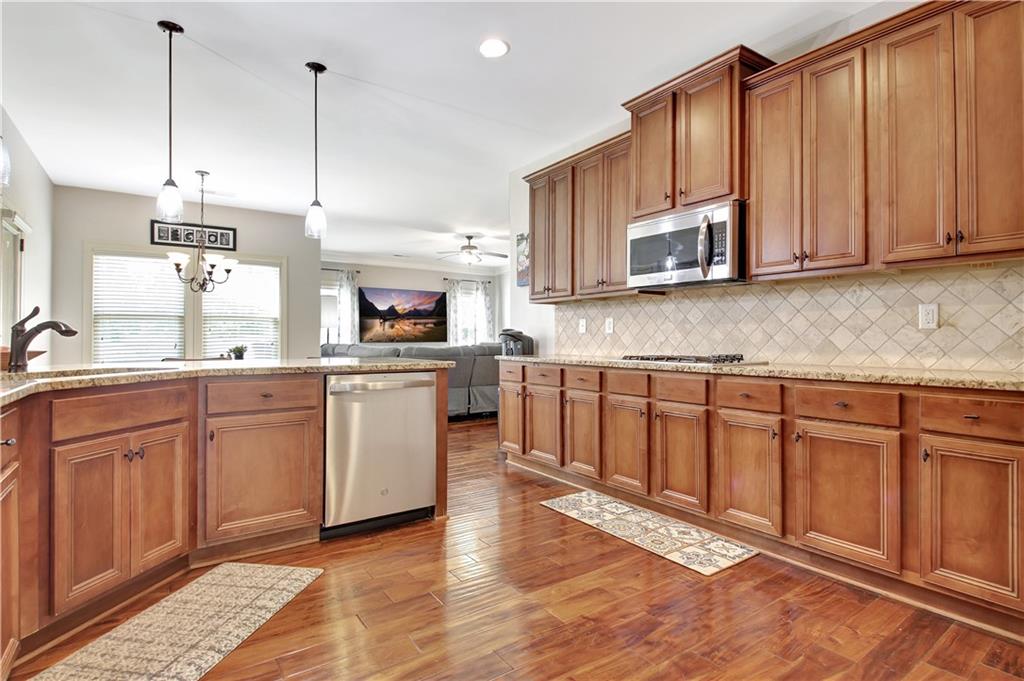 62 Northgate Preserve Drive, Newnan, Georgia image 36