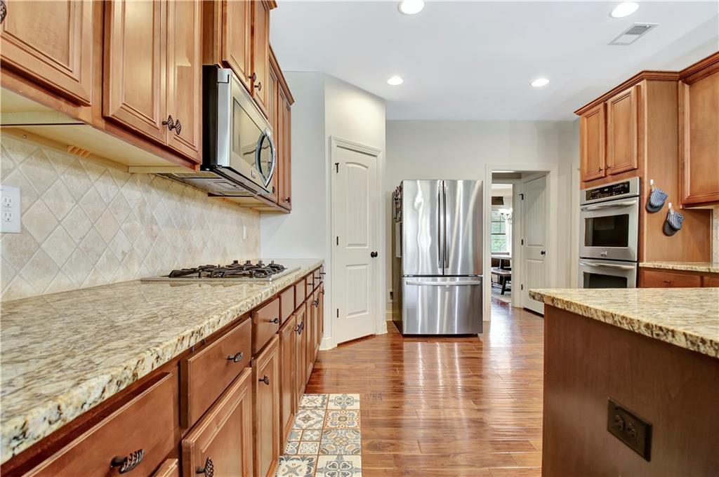 62 Northgate Preserve Drive, Newnan, Georgia image 32